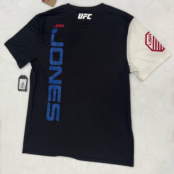 Reebok UFC Jon Jones Jersey - Picture 6 of 7